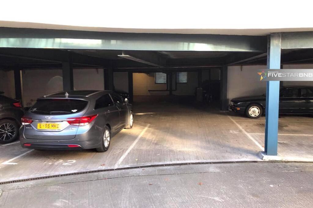 エディンバラWaterfront Living In Leith With Free Parking!アパートメント エクステリア 写真